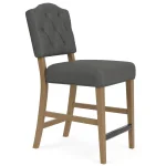 Buton Tuft Uph Stl 2in-sl Barstools Barstools 22