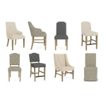 Host Uph Chair 2in-iv Chairs & Benches Chairs & Benches 23