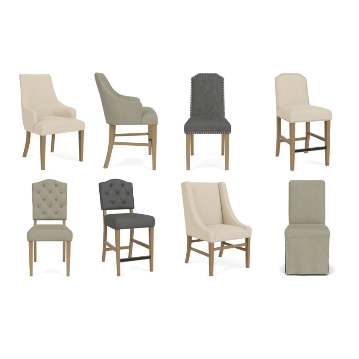 Parsons Uph Chair 2in-sd Chairs & Benches Chairs & Benches 10