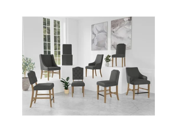 Parsons Uph Chair 2in-sl Chairs & Benches Chairs & Benches