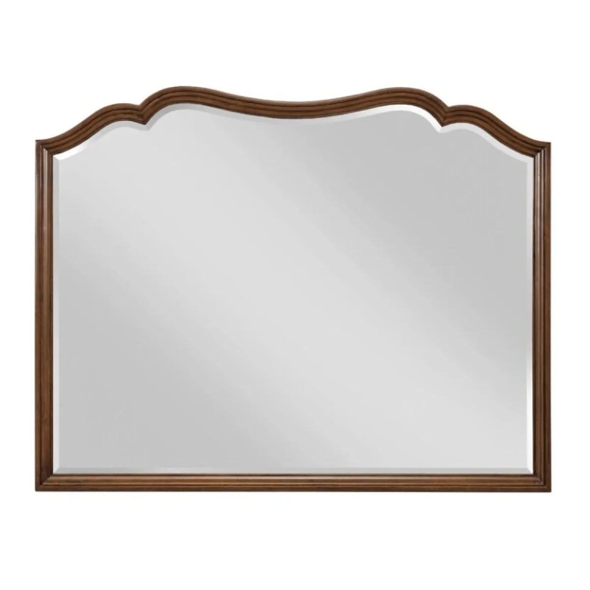 Vantage Landscape Mirror Bedroom Mirrors American Drew 4