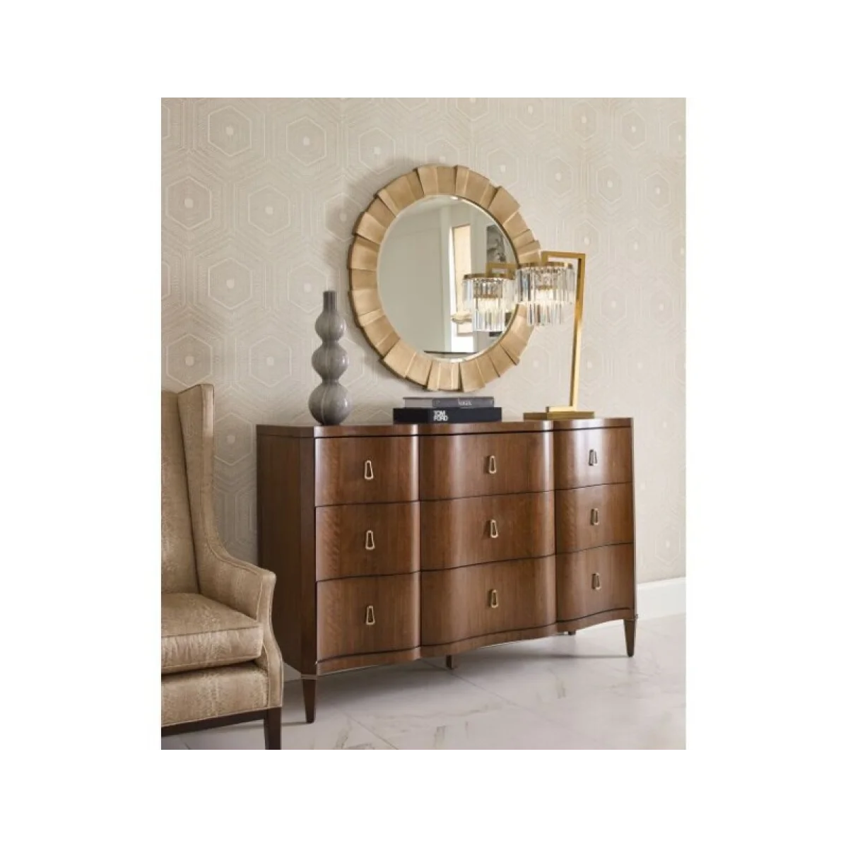 Vantage Richmond Drawer Dresser Dressers American Drew 4