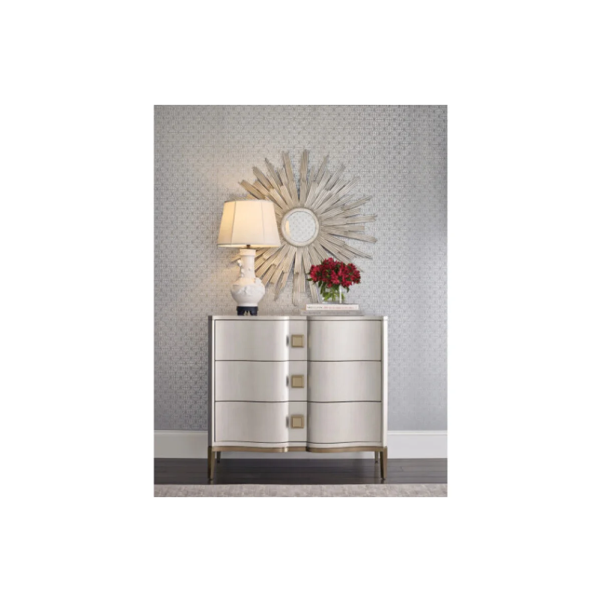 Vantage Randolph Dresser Dressers black 6