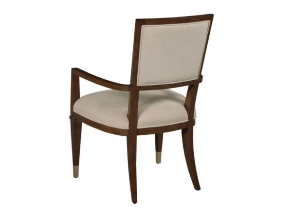 Vantage Bartlett Arm Chair Chairs & Benches American Drew