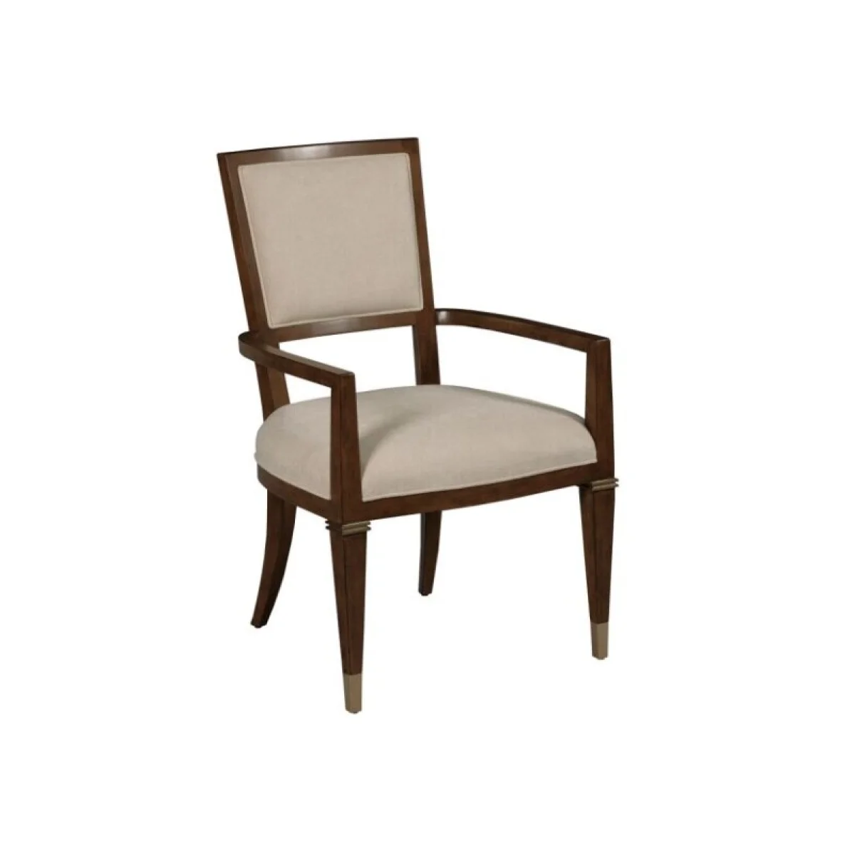 Vantage Bartlett Arm Chair Chairs & Benches American Drew 8