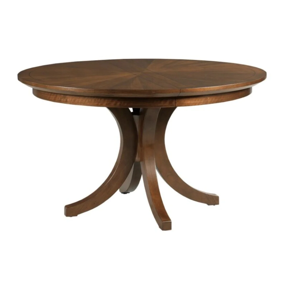 Vantage Warner Round Dining Table Complete Dining Tables American Drew 7