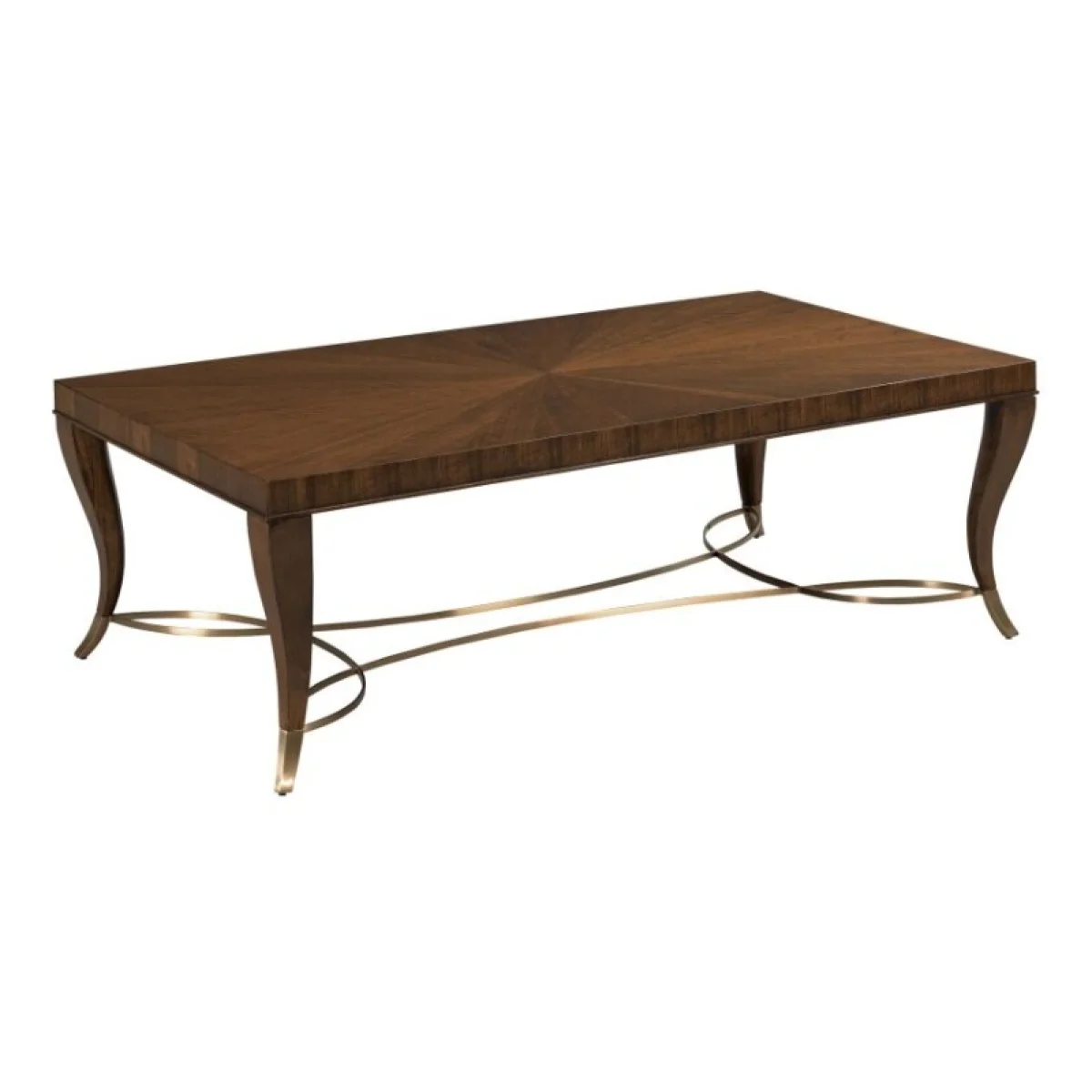 Vantage Coffee Table Cocktail & Coffee Tables Brown 4