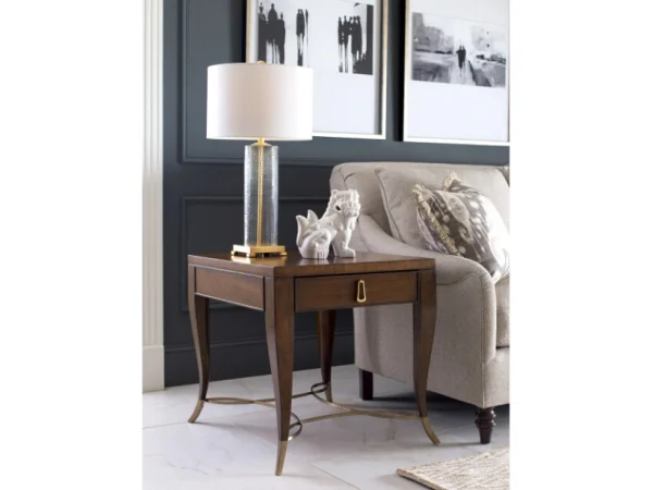 Vantage End Table End tables American Drew
