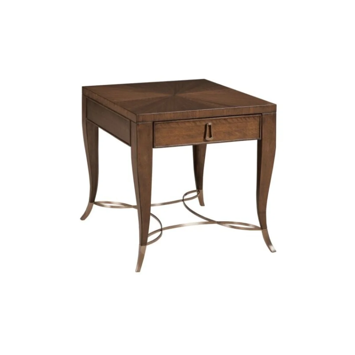 Vantage End Table End tables Brown 4
