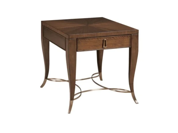 Vantage End Table End tables Brown