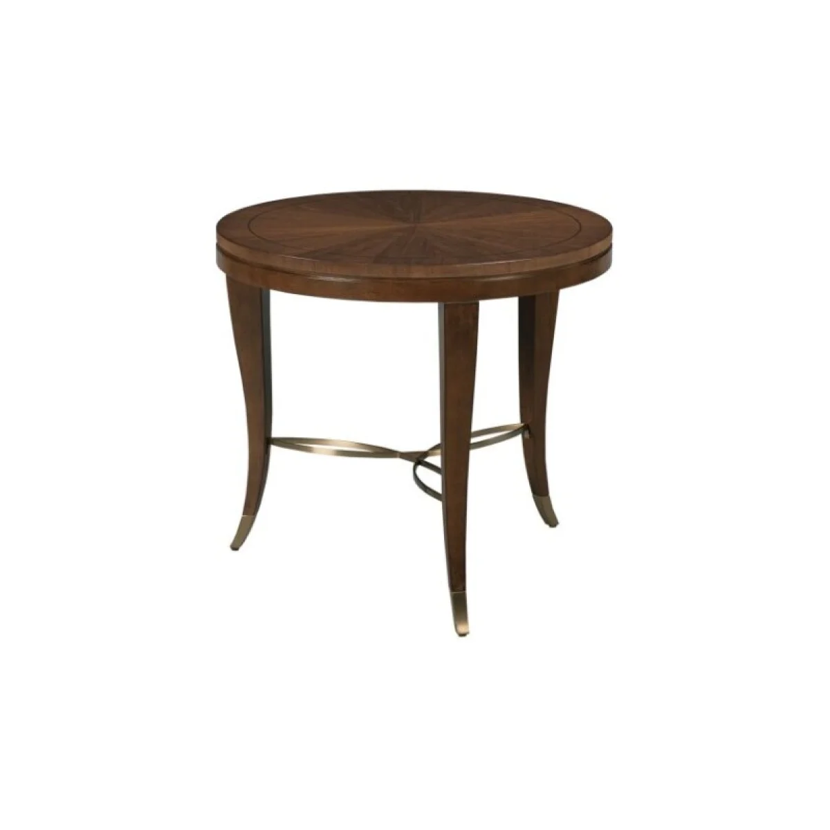 Vantage Lamp Table End tables Brown 4
