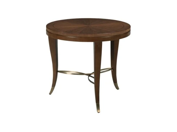 Aglomisa & Gilded Iron Set Of Two Tables End tables 6