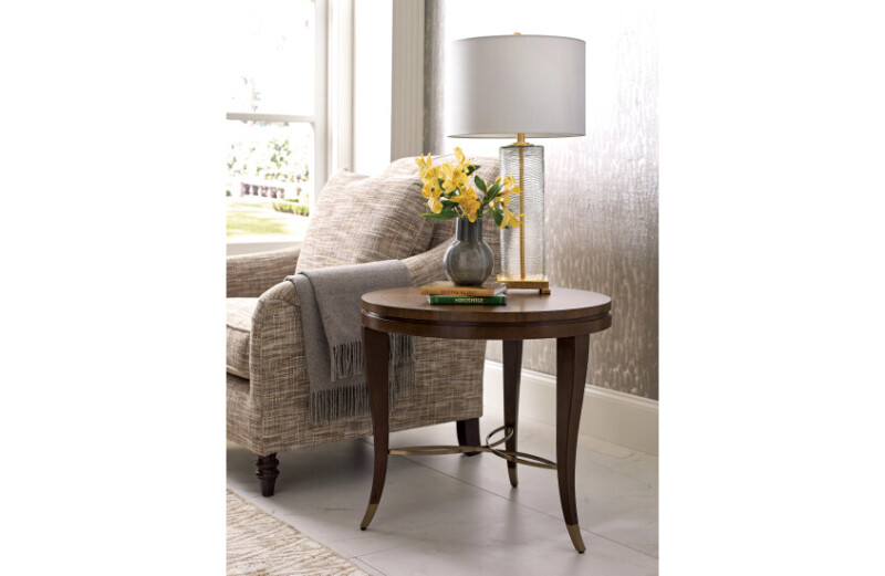Vantage Lamp Table End tables Brown 9 Vantage Lamp Table End tables Brown 9