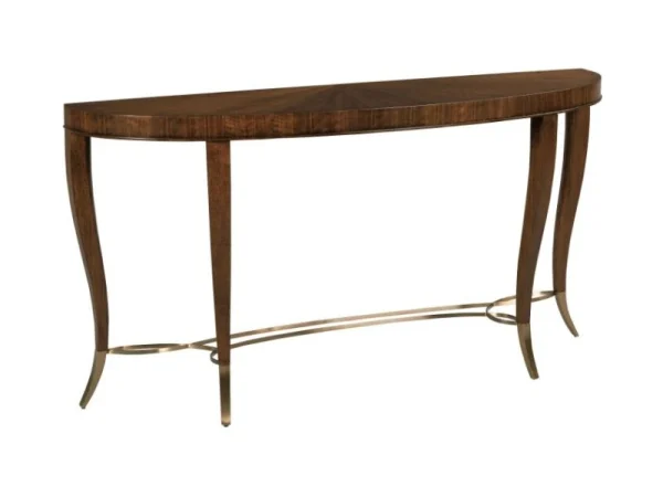 Vantage Console Table Console Tables Brown