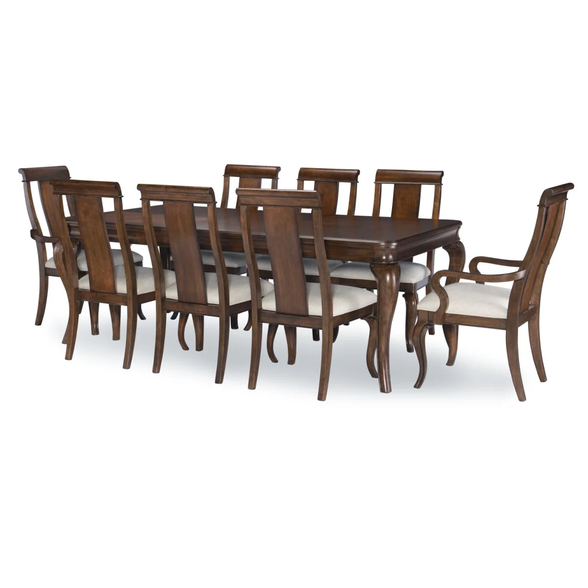 Side Chair Chairs & Benches Brown 9