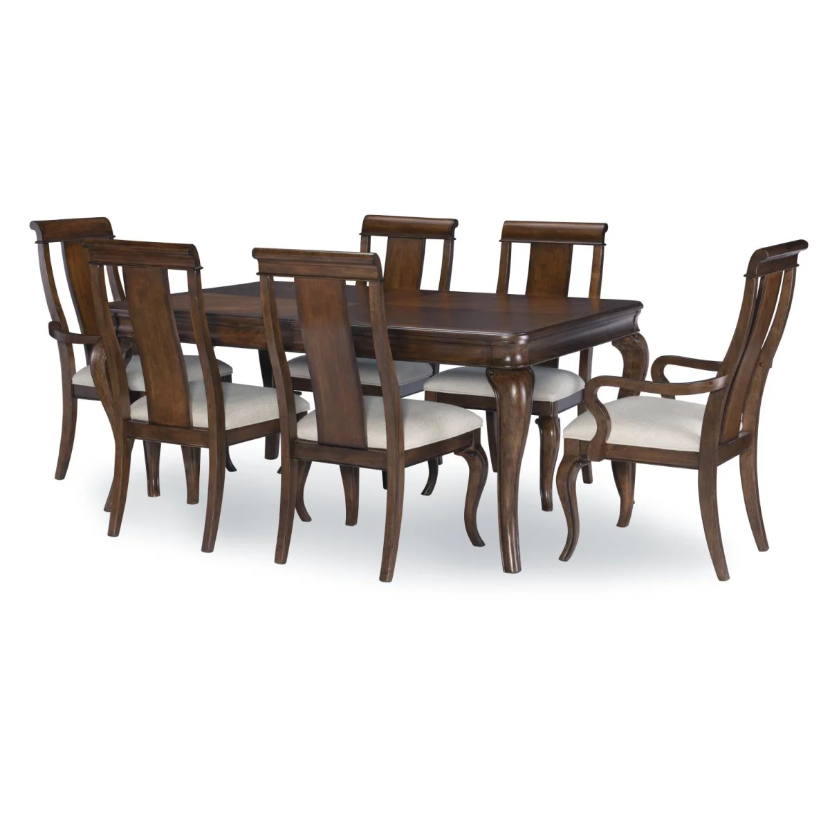 Side Chair Chairs & Benches Brown 10