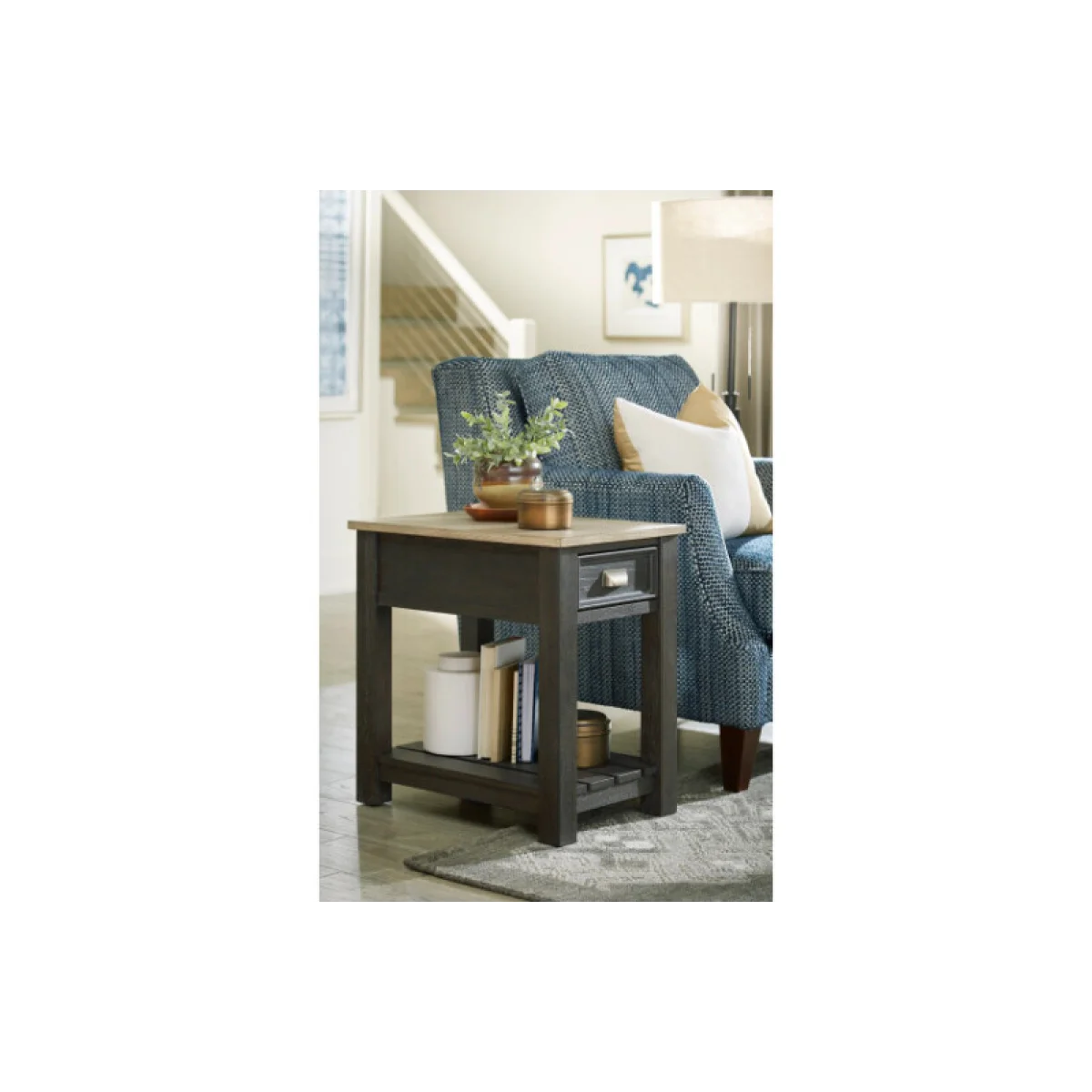 Lyle Creek-hamilton Chairside Table Chairside Tables black 6