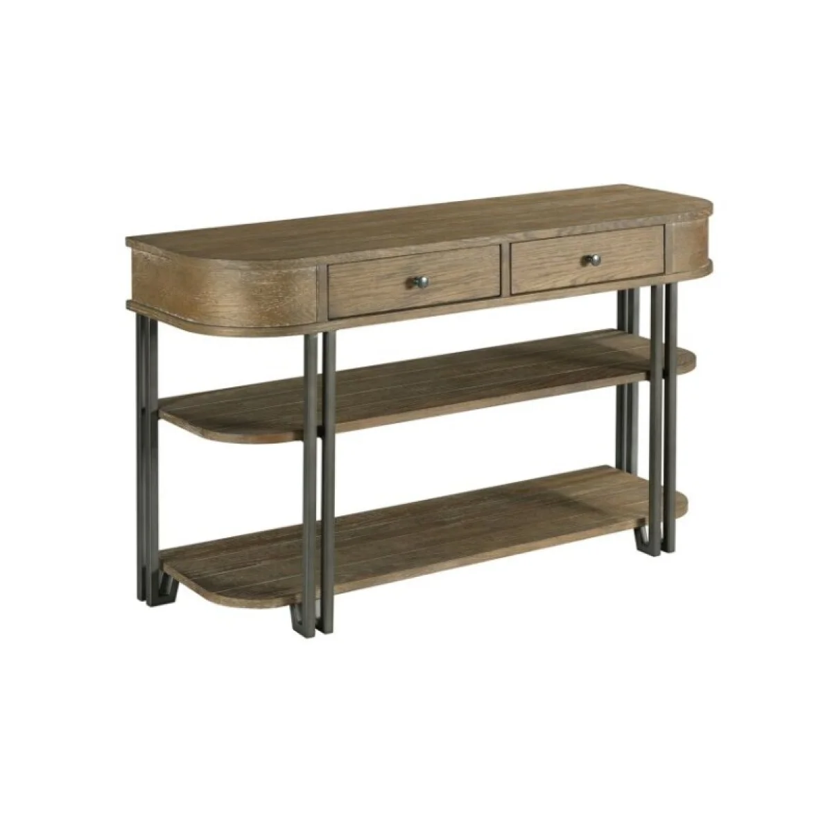 Saddletree-hamilton Sofa Table Sofa Tables Brown 4