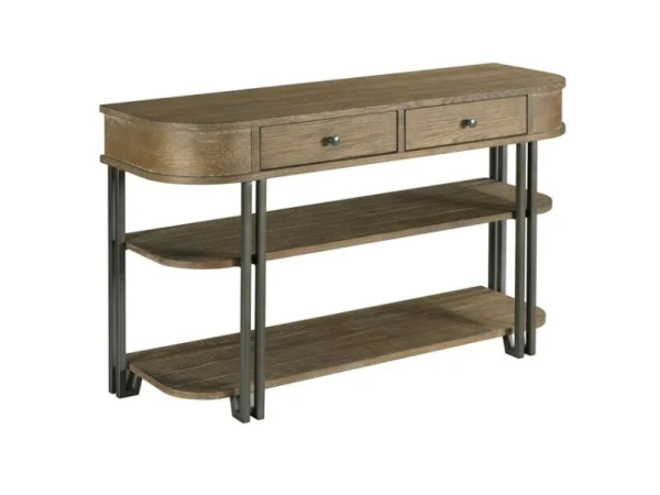 Spindle Back Side Chair Chairs & Benches Barnwood Oak 18