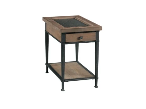 Turned Leg Console Storage Table 4 Drw Console Tables Barnwood Oak 18