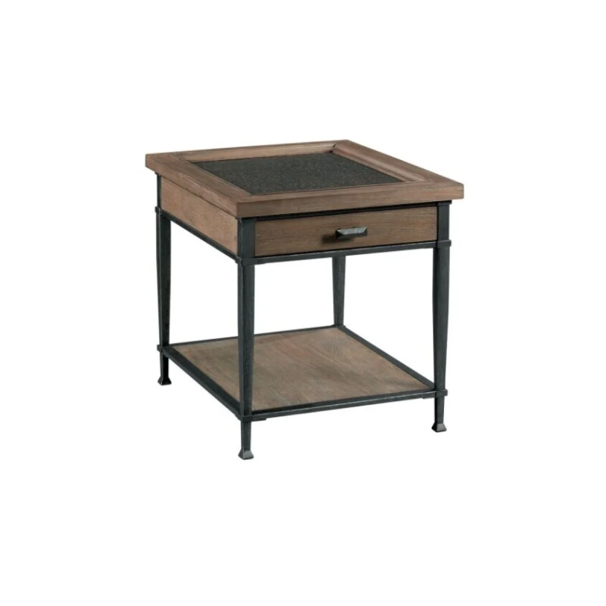 Austin Rectangular Drawer End End tables End Tables 4