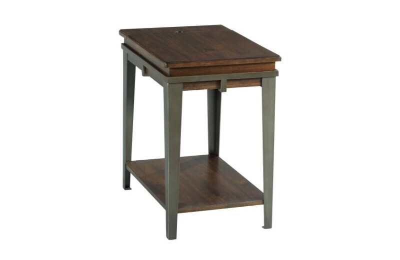 Composite Charging Chairside