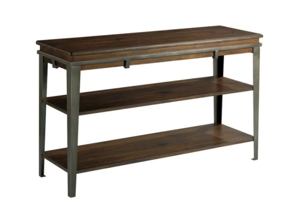 Brown Magdalin Side Table End tables Brown 9