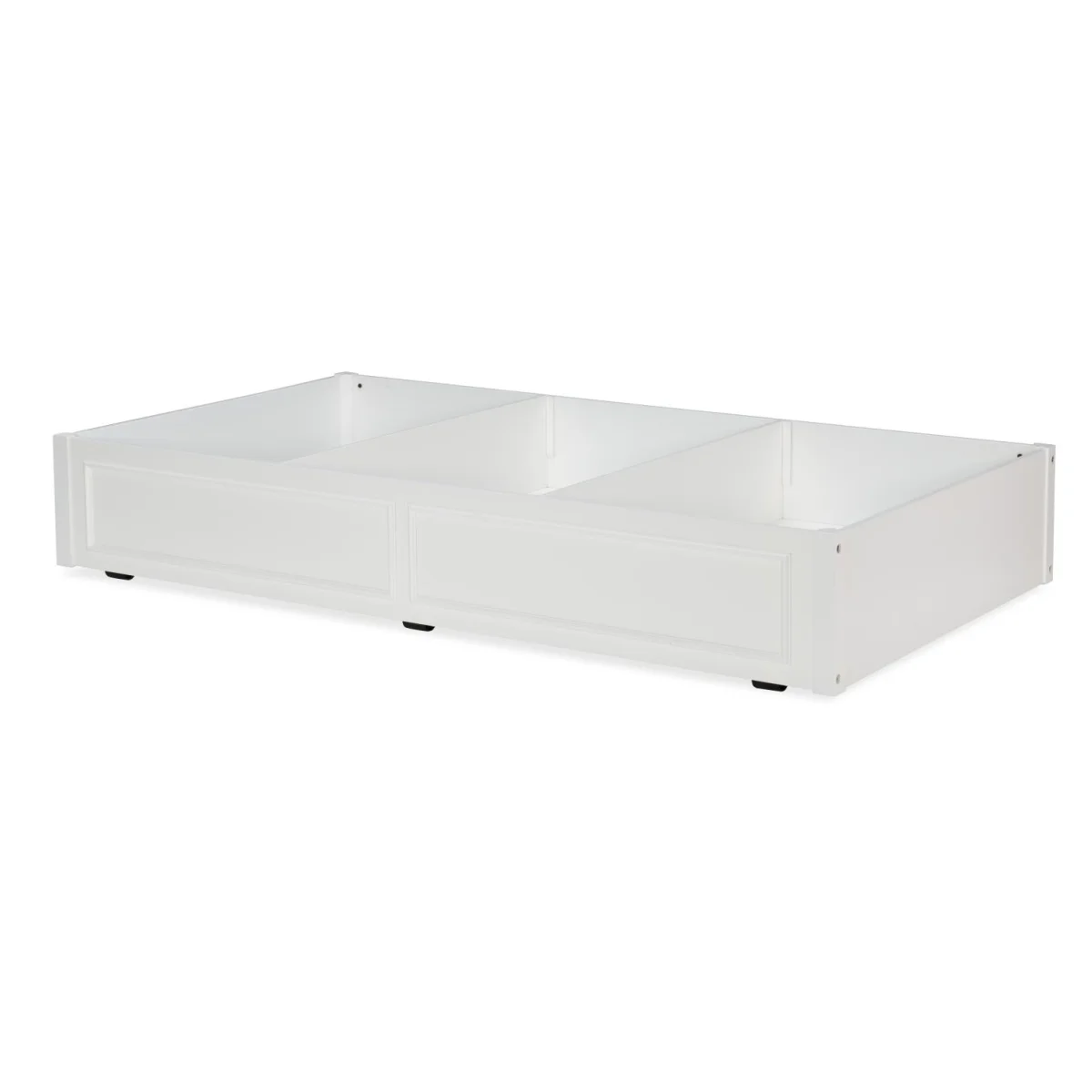 Trundle White Finish Bed Parts Bed Parts 4