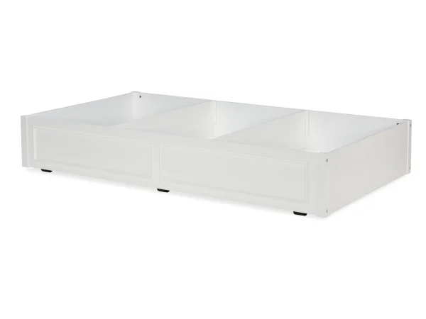Trundle White Finish Bed Parts Bed Parts