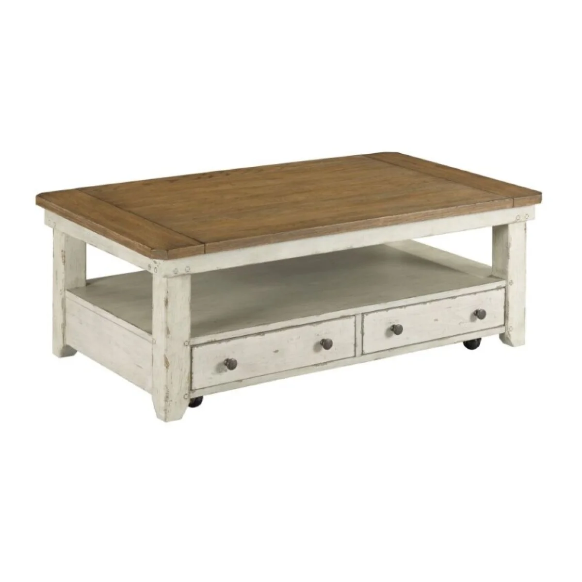 Chambers Rectangular Lift Top Coffee Table Cocktail & Coffee Tables Cocktail & Coffee Tables 4