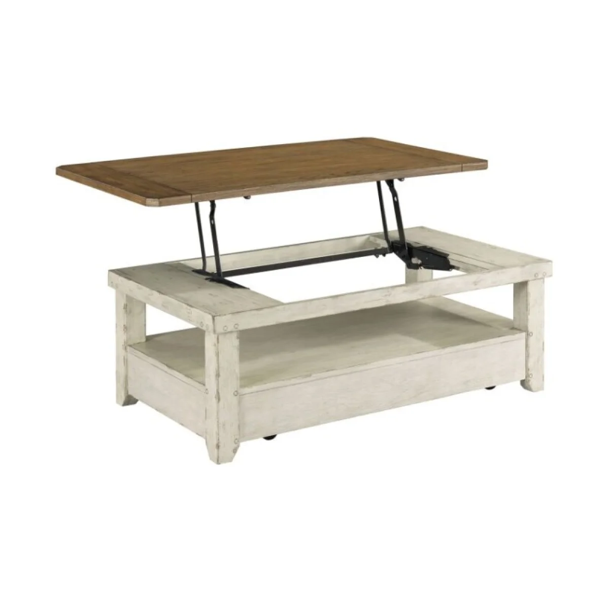 Chambers Rectangular Lift Top Coffee Table Cocktail & Coffee Tables Cocktail & Coffee Tables 7