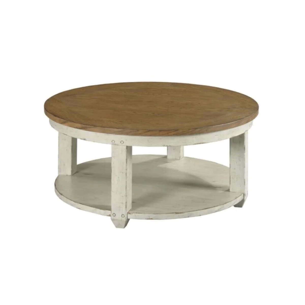 Chambers Round Coffee Table Cocktail & Coffee Tables Cocktail & Coffee Tables 4
