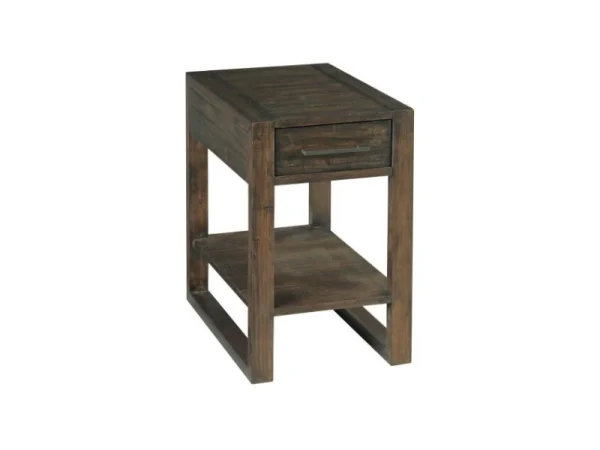 Black Marcos End Table End tables black 15