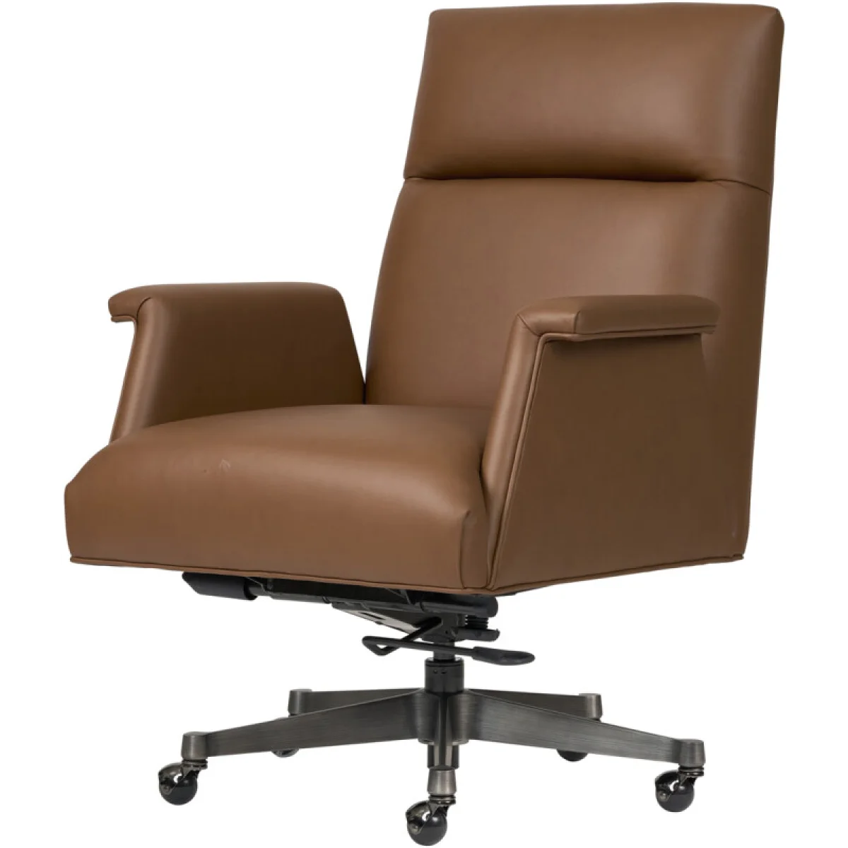 Skylar Exec Chair Ardent Chestnut Chests Ardent Chestnut 21