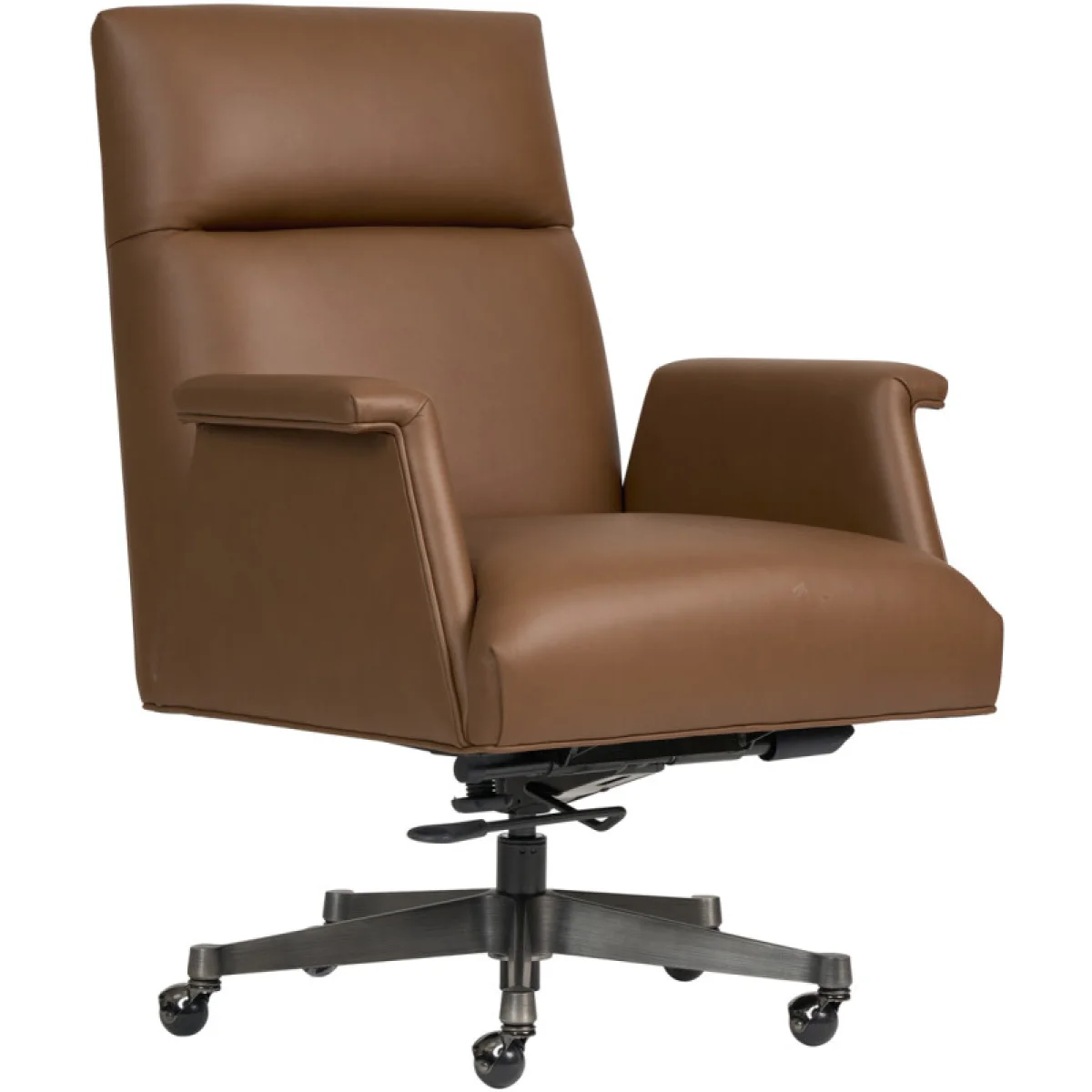 Skylar Exec Chair Ardent Chestnut Chests Ardent Chestnut 15