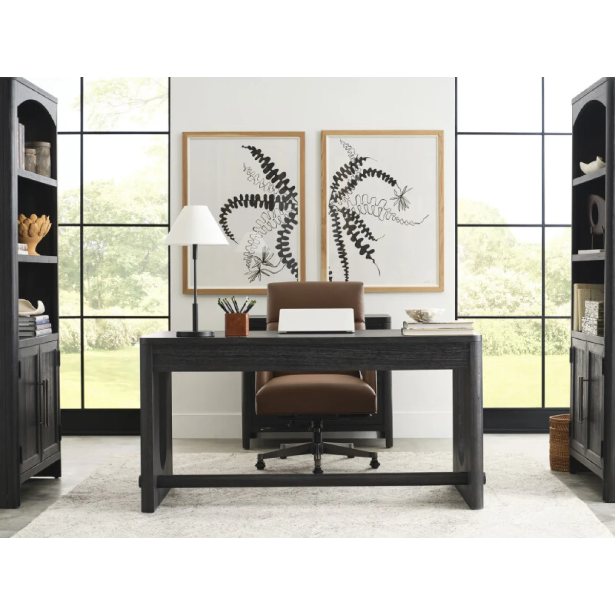 Skylar Exec Chair Ardent Chestnut Chests Ardent Chestnut 27
