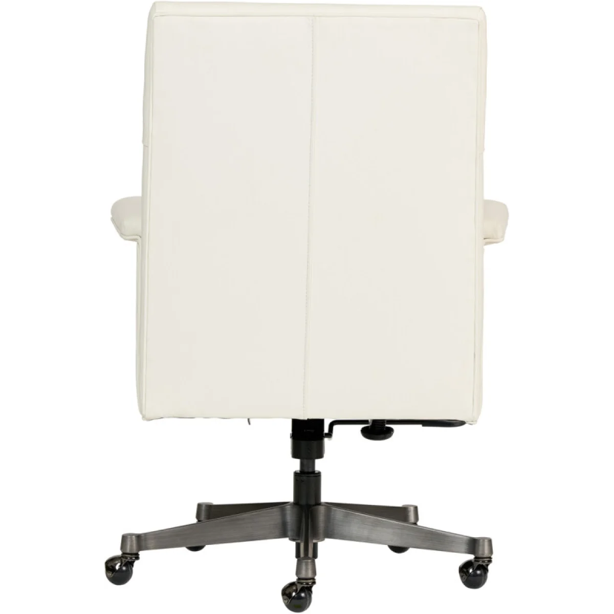 Skylar Exec Chair Luxe White Office Chairs Aspen Home 9