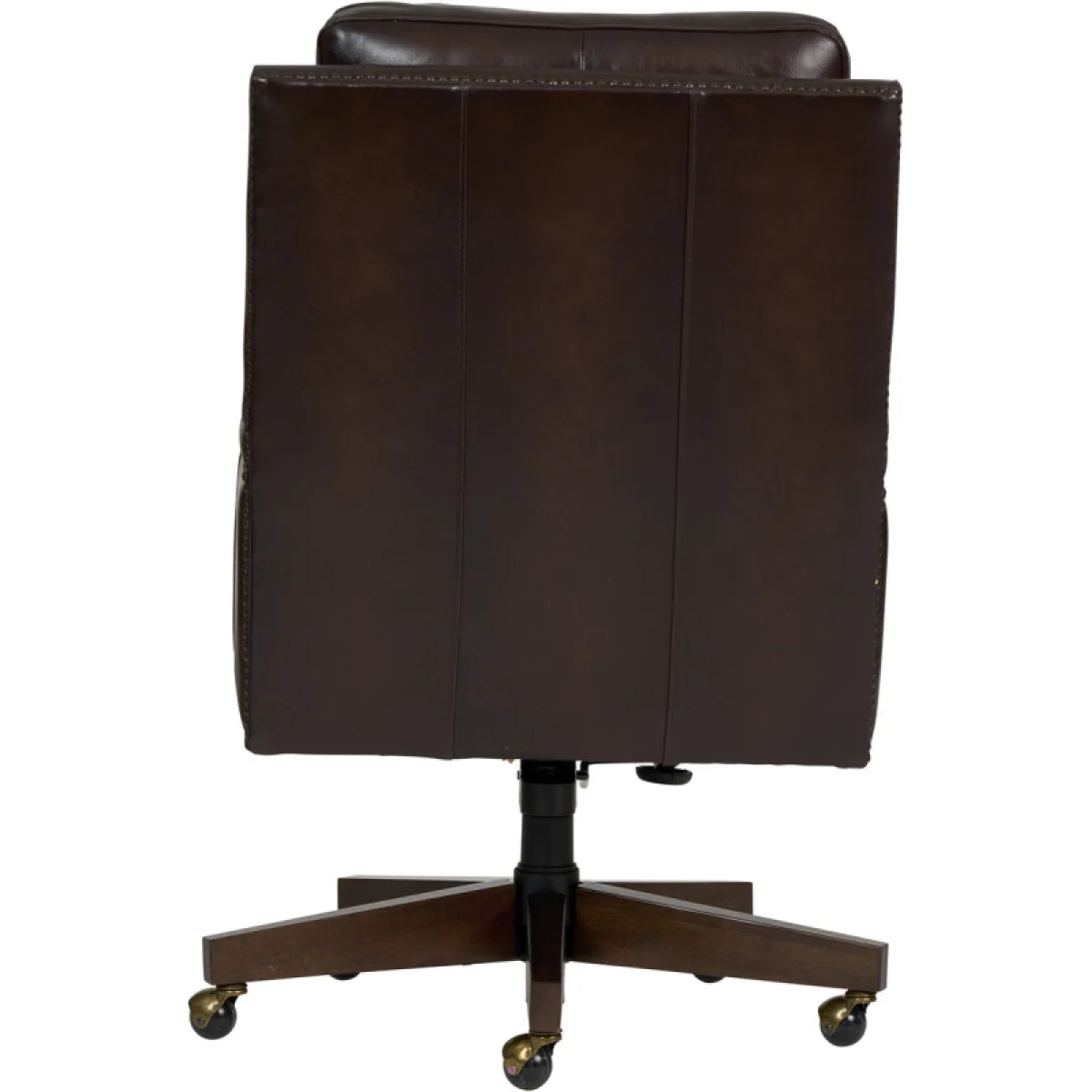Admiral Exec Chair Mystic Bourbon Office Chairs Aspen Home 10