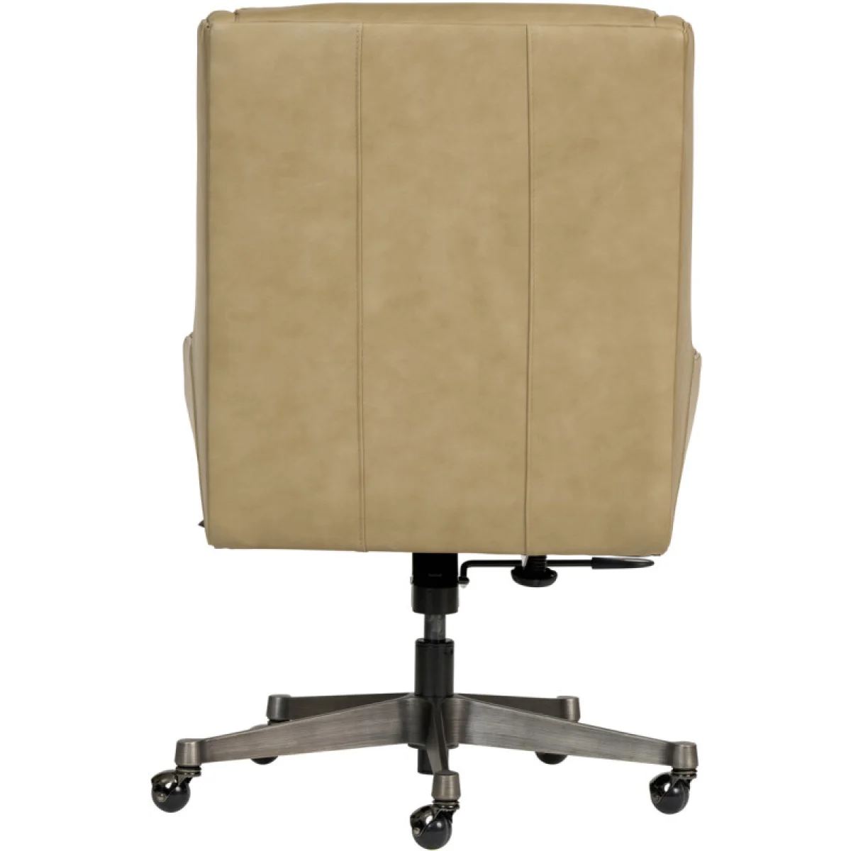 Drew Exec Chair Luxe Tan Office Chairs Aspen Home 9