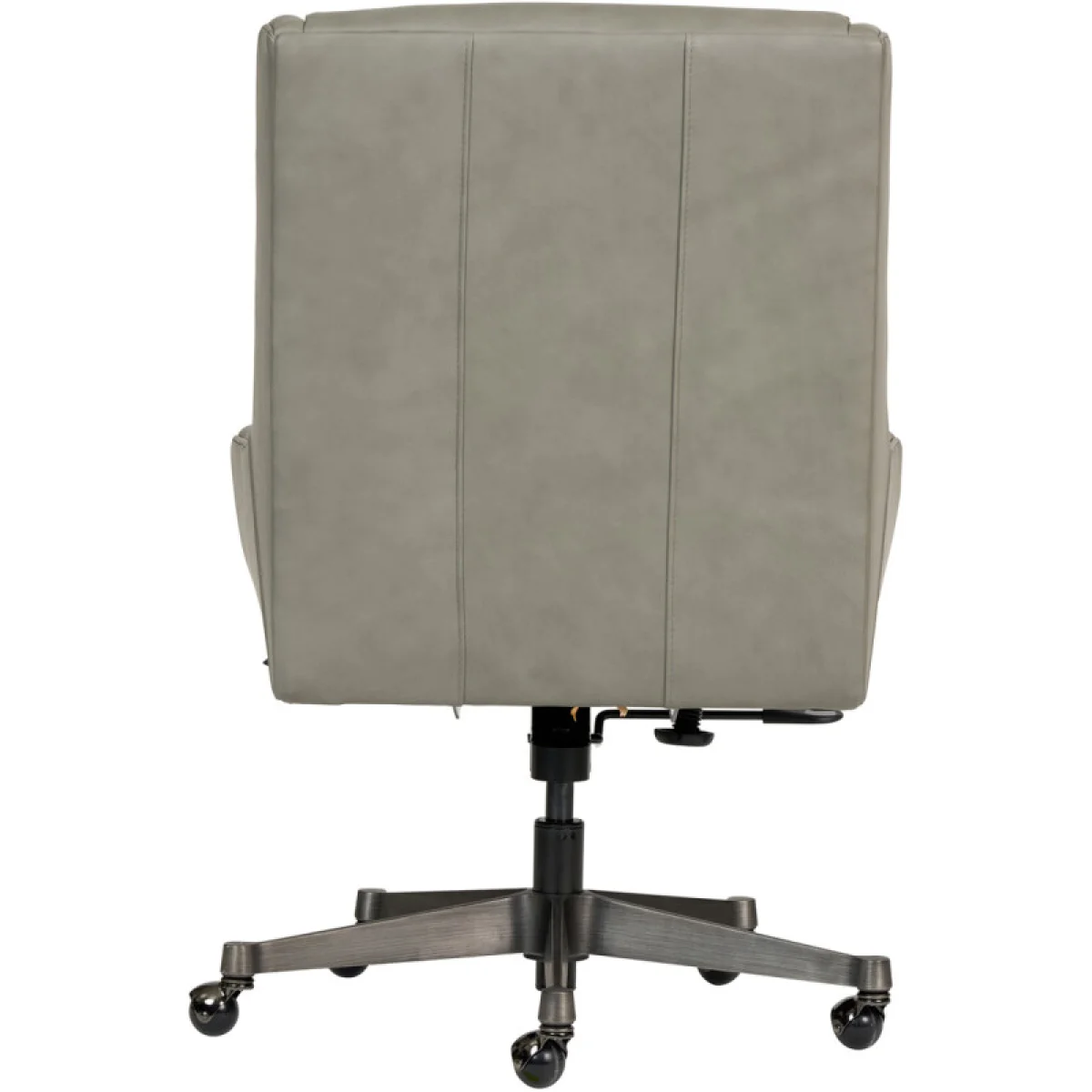 Drew Exec Chair Luxe Grey Office Chairs Aspen Home 9