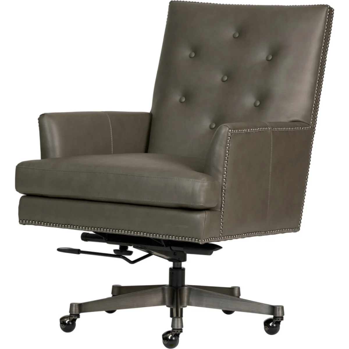 Reese Exec Chair Ardent Iron Office Chairs Ardent Iron 12