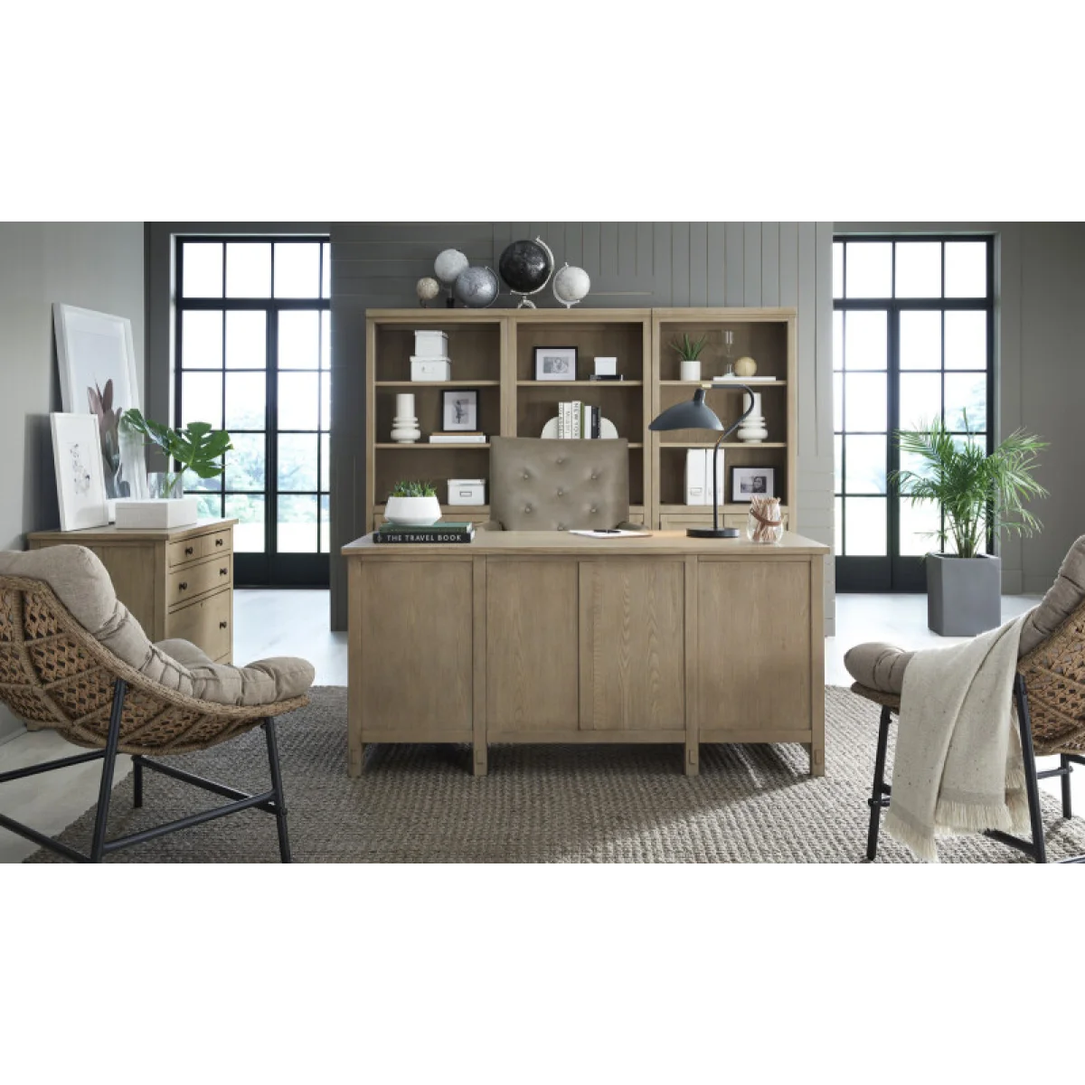 Reese Exec Chair Ardent Iron Office Chairs Ardent Iron 13