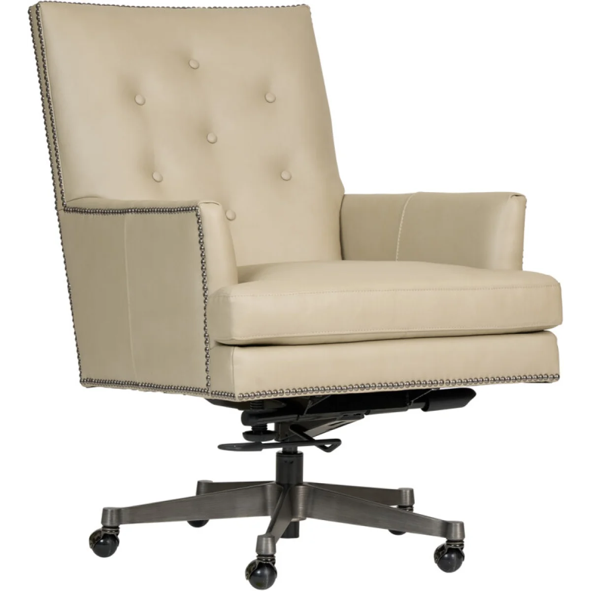 Reese Exec Chair Ardent Dove Office Chairs Ardent Dove 6