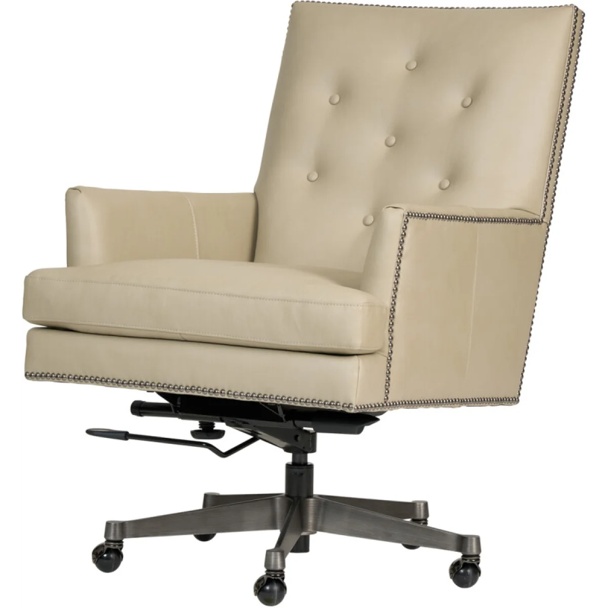 Reese Exec Chair Ardent Dove Office Chairs Ardent Dove 12