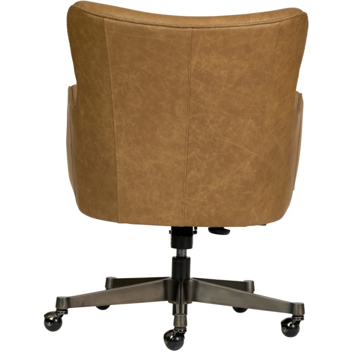 Blake Exec Chair Venetian Caramel Office Chairs Aspen Home 9