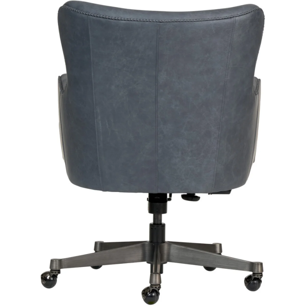 Blake Exec Chair Venetian Blue Office Chairs Aspen Home 9