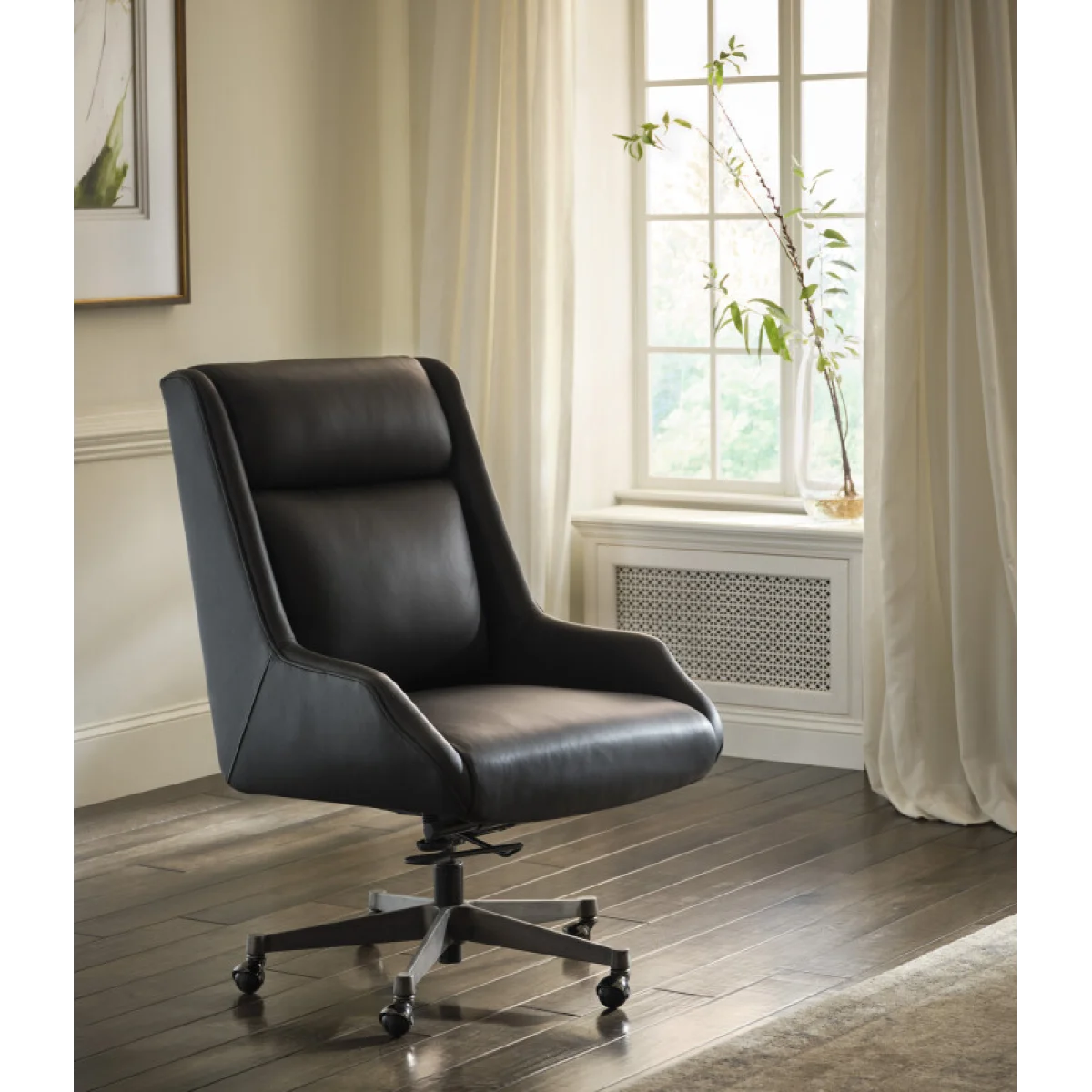 Cameron Exec Chair Ardent Onyx Office Chairs Ardent Onyx 13