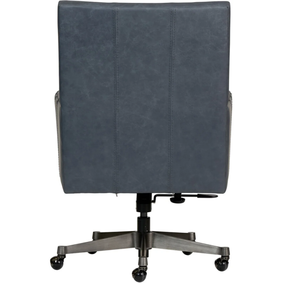 Adler Exec Chair Venetian Blue Office Chairs Aspen Home 9