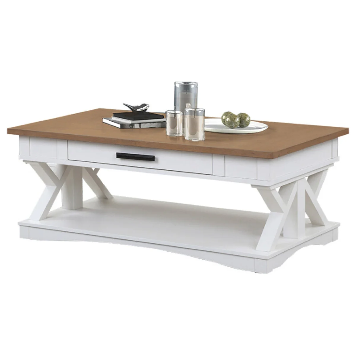 Americana Modern – Cotton Cocktail Table Cocktail & Coffee Tables Cocktail & Coffee Tables 6