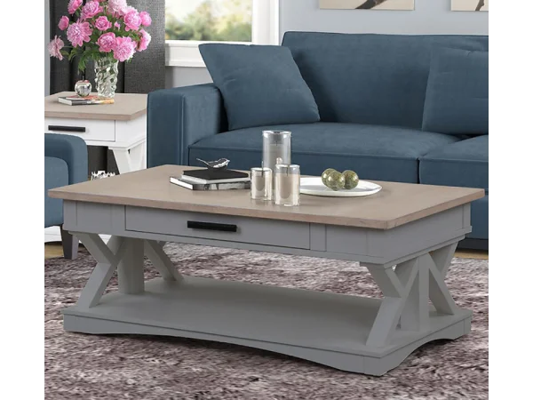 Americana Modern – Cotton End Table End tables Cotton 16 Americana Modern – Cotton End Table End tables Cotton 16
